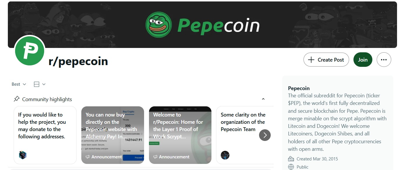 Pepe Coin Forums Thrive Amid 60% Price Surge in May 2025 5 ripple forum