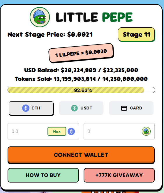 5 Cryptos That Could Explode Today —From ETH’s Institutional Edge to Meme Coin Mayhem 4 Lilpepe