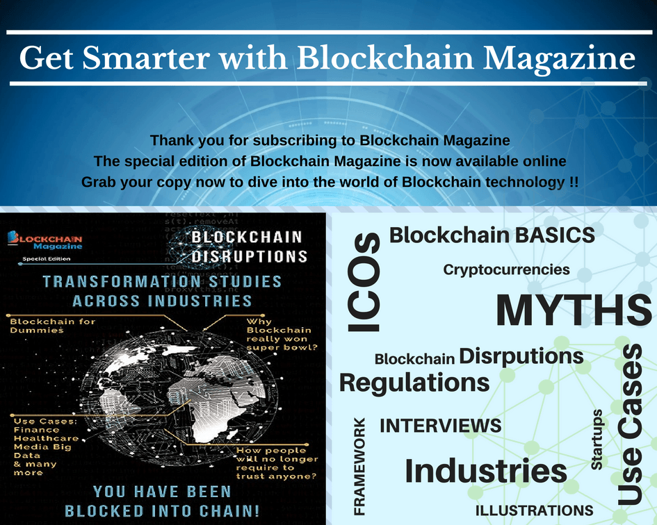 team blockchain magazine