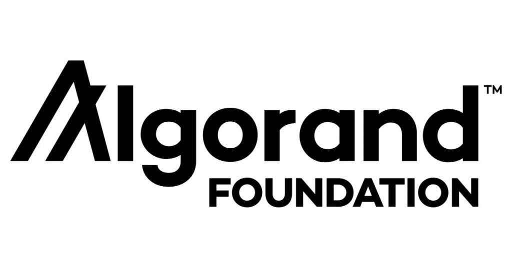 Blockchain projects algo vc fund algorand blockchain