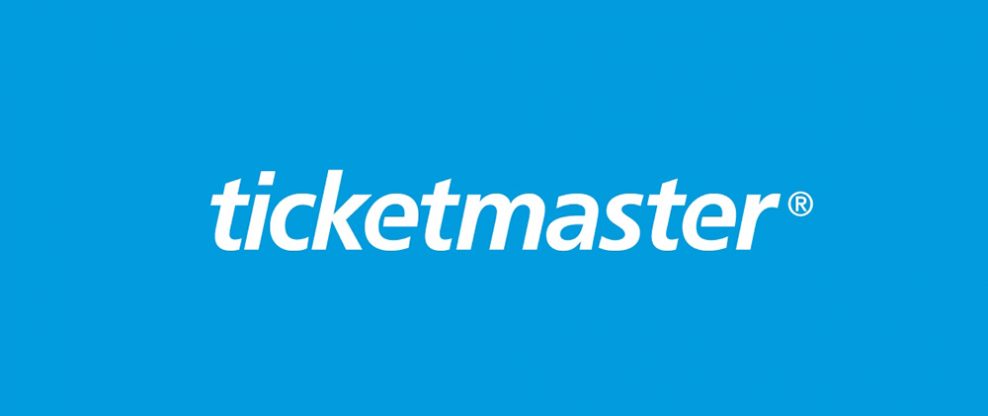 ticketmaster blockchain