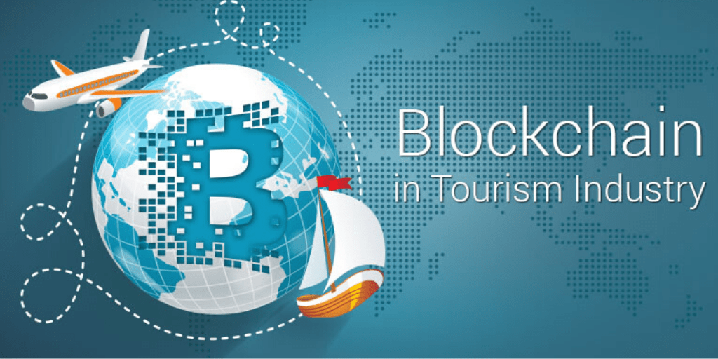 blockchain technology in travel industry