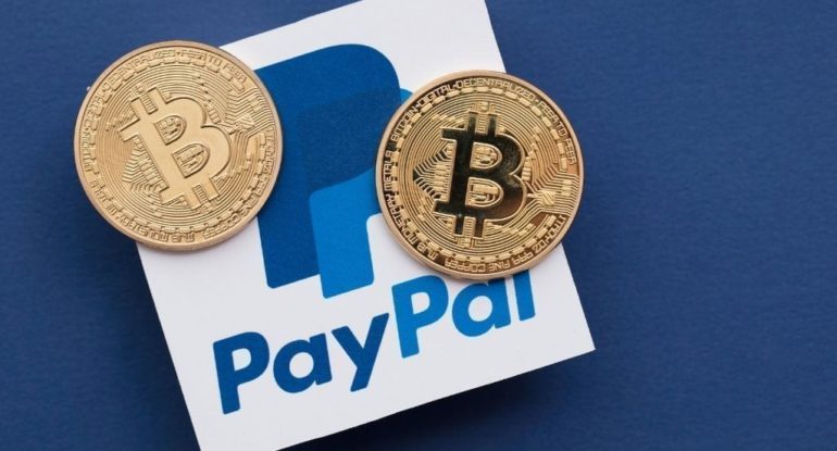 cryptocurrency paypal