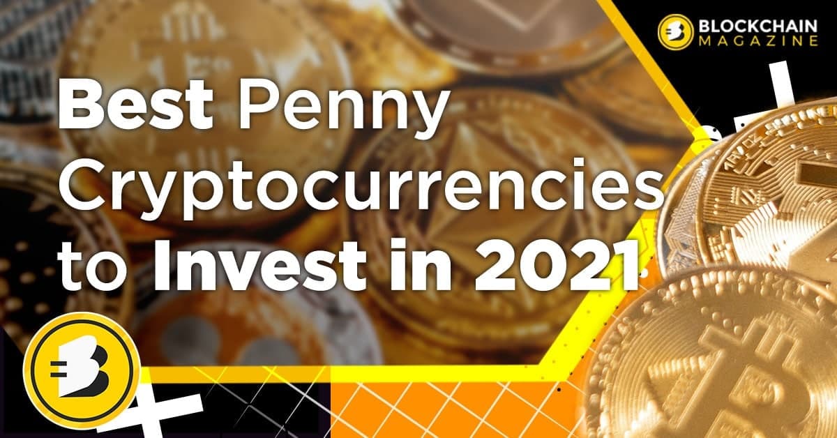 the best penny cryptocurrencies