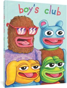 boys club pepe