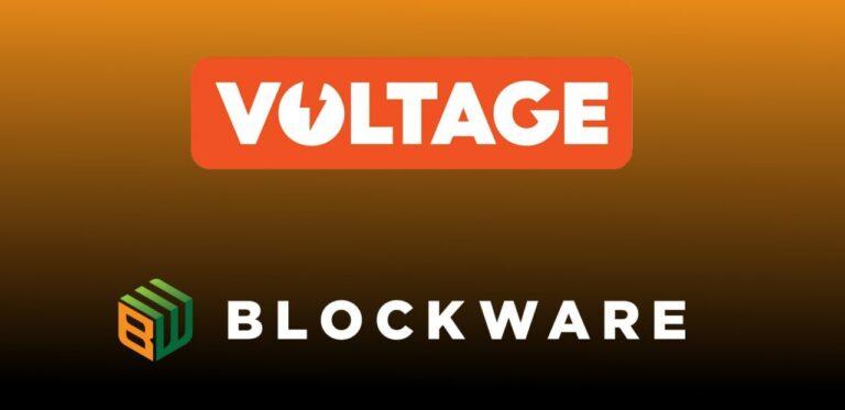 Blockware and Voltage Unlock Zero-Lead Time Bitcoin Miner Deployment with Lightning 3 image0