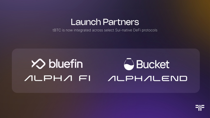 Threshold Network's tBTC is Now live on Sui: Ushering in a new era for Bitcoin DeFi 4 19 175207244439yHuo0bwD