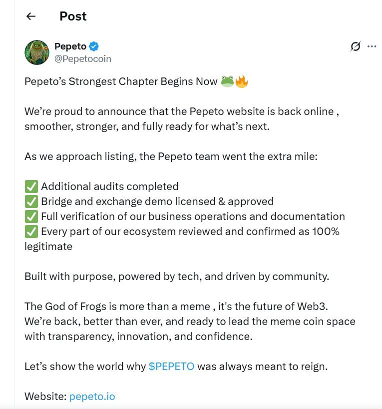 Ethereum Breaks $3600 as Pepeto Presale Surges Past $5,700,000 3 Screenshot 2025 07 25 185540 175345894689BoXrTWD6