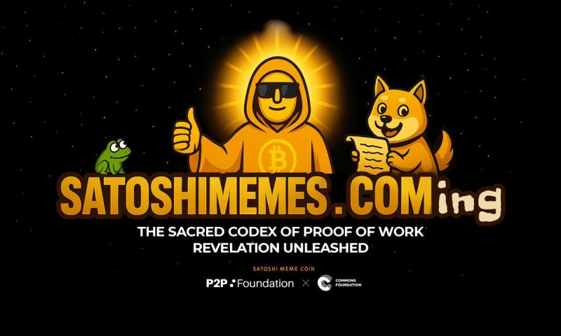 SatoshiMeme ($SATOSHI) Emerges, Declaring 'Return of Satoshi Nakamoto' 3 photo 2025 07 28 11 33 38 1753691624ajT15WRi2v