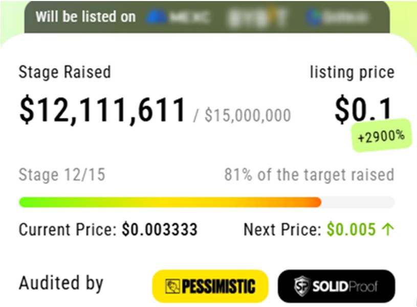 Listing