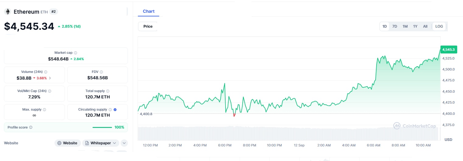 Eth 1
