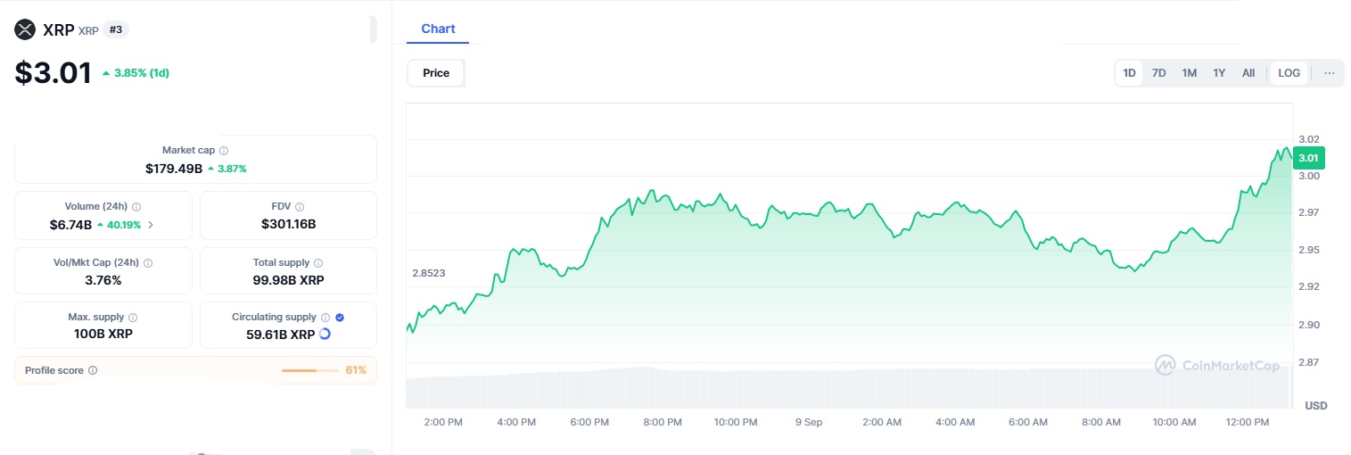 XRP 3