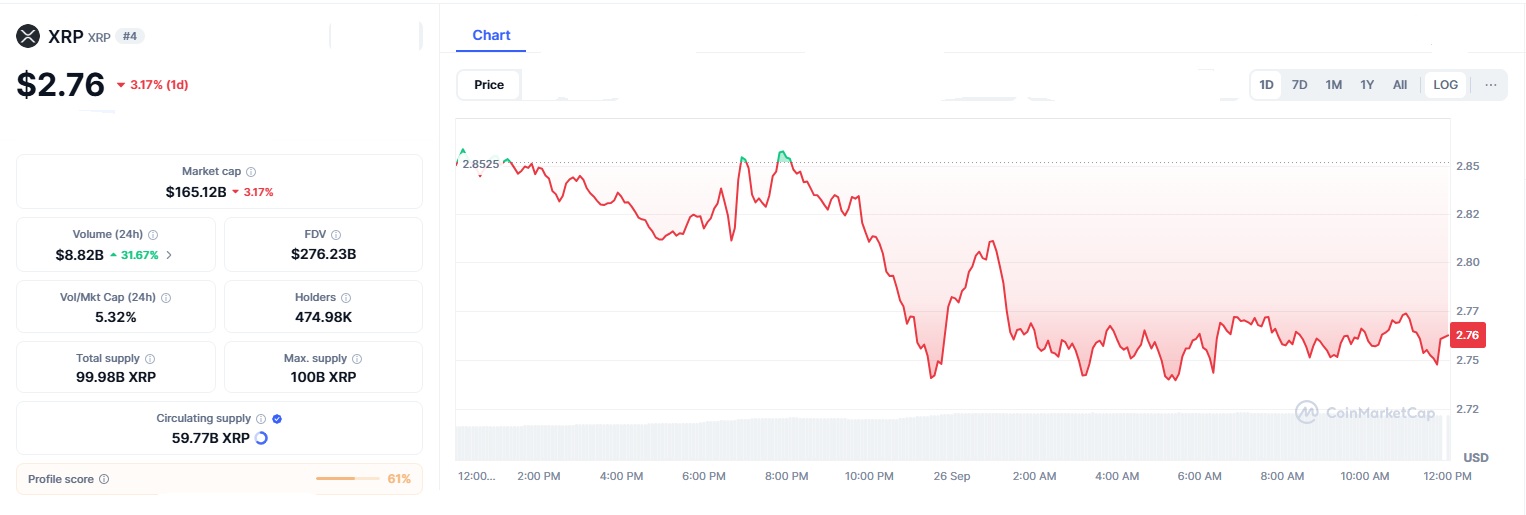 XRP 8