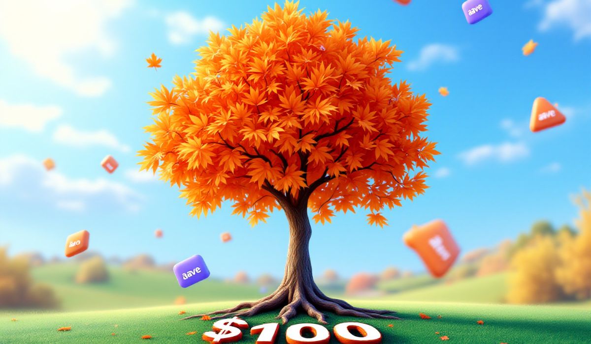 Aave Price Prediction: Will Maple Partnership Stop the Fall to $100?