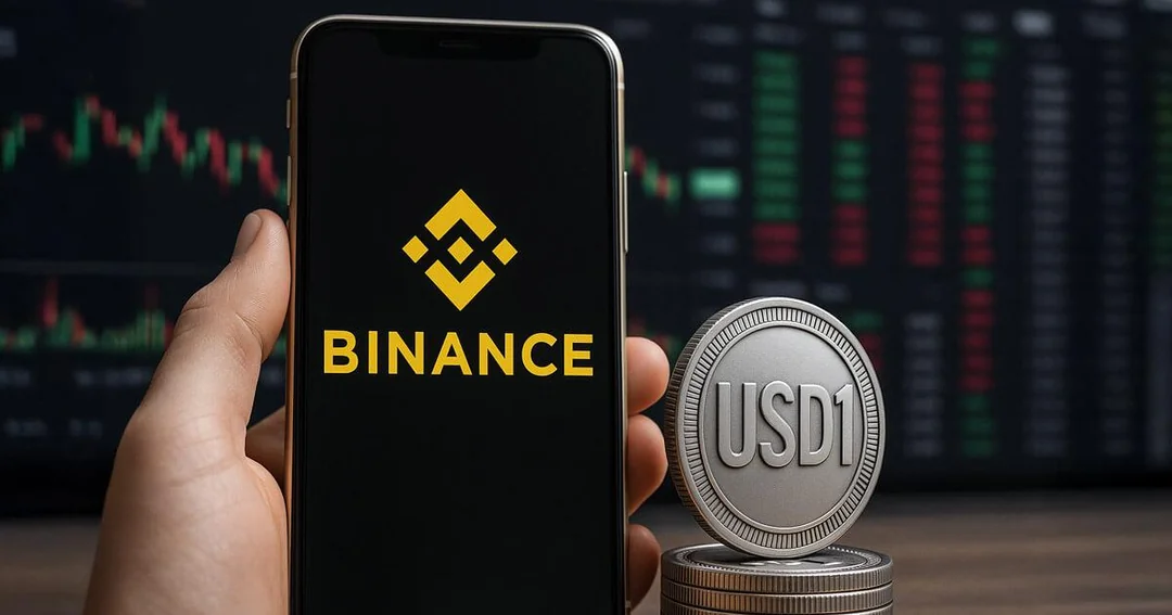 Binance Denies Political Motives Behind USD1 and WLFI Listings Amid U.S. Lawmaker Criticism