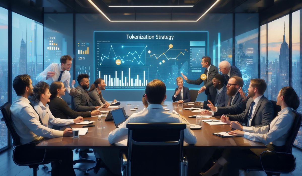 BlackRock’s Tokenization Wave: From Skepticism to Strategy