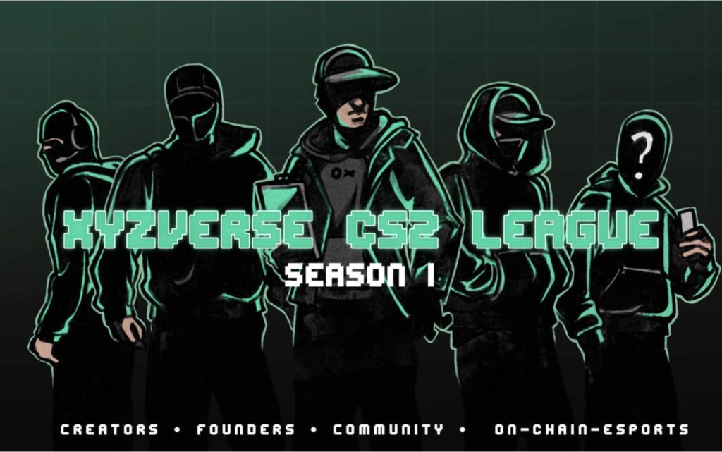 Grayscale Calls Solana ‘Crypto’s Financial Bazaar’, XYZVerse Launch a CS2 League That’s More Than Just Meme Hype