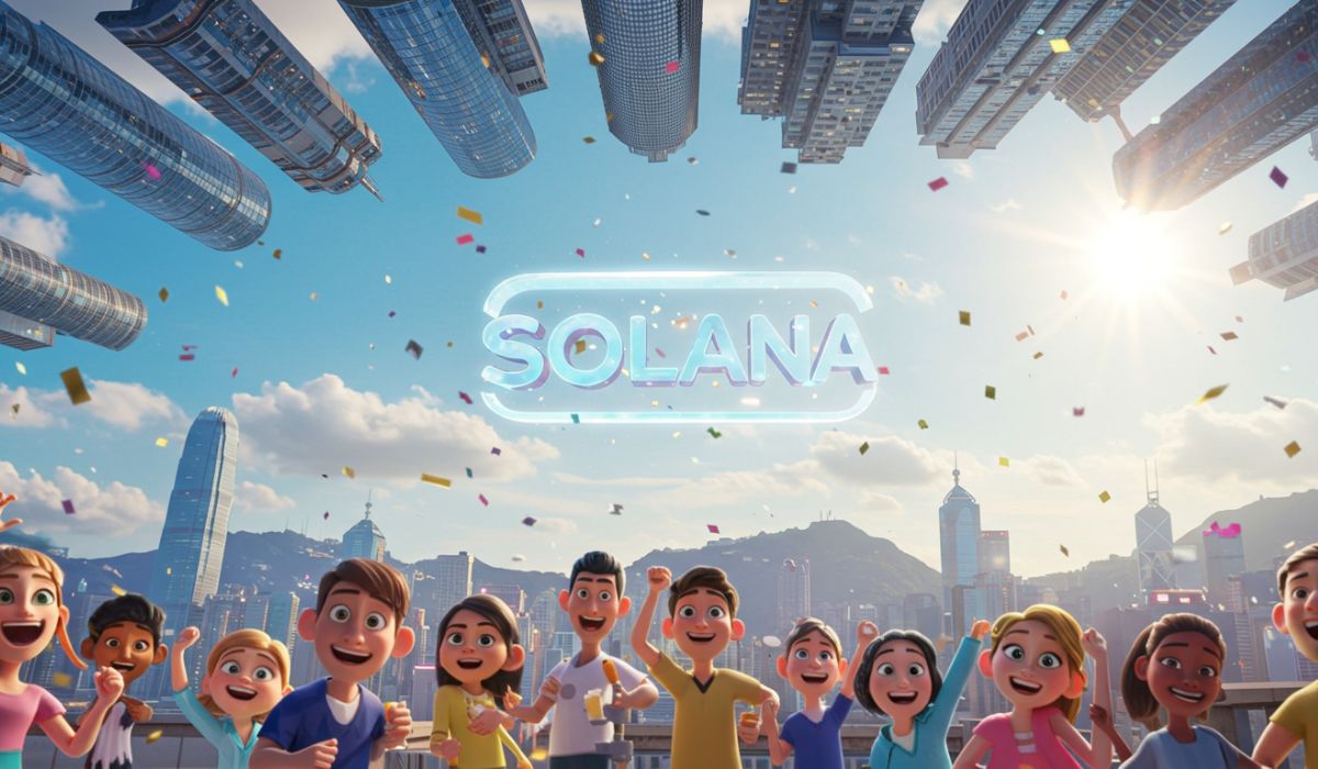 Hong Kong Launches World’s First Solana ETF, Outpacing U.S. in Crypto Innovation