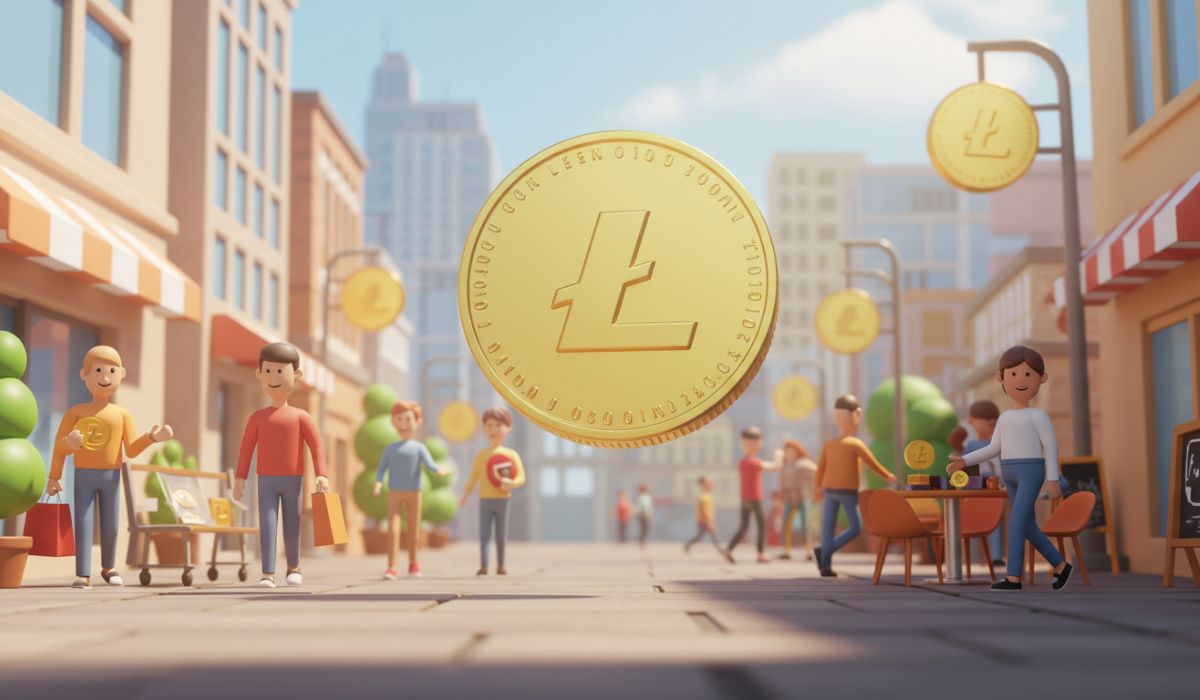 Litecoin’s Resurgence: Aiming to Become the Everyday Crypto Payment Option