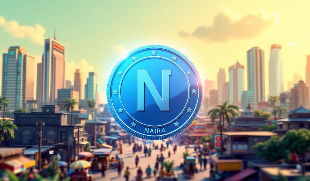 Nigeria’s Central Bank Explores Stablecoin Adoption — Can Digital Dollars Rescue the Naira?