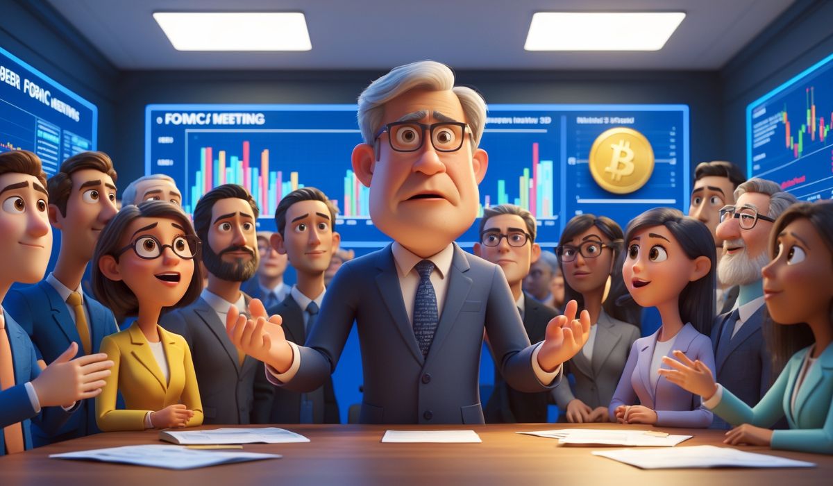 The Fed Rate Cut in October FOMC and Its Ripple Effect on Crypto