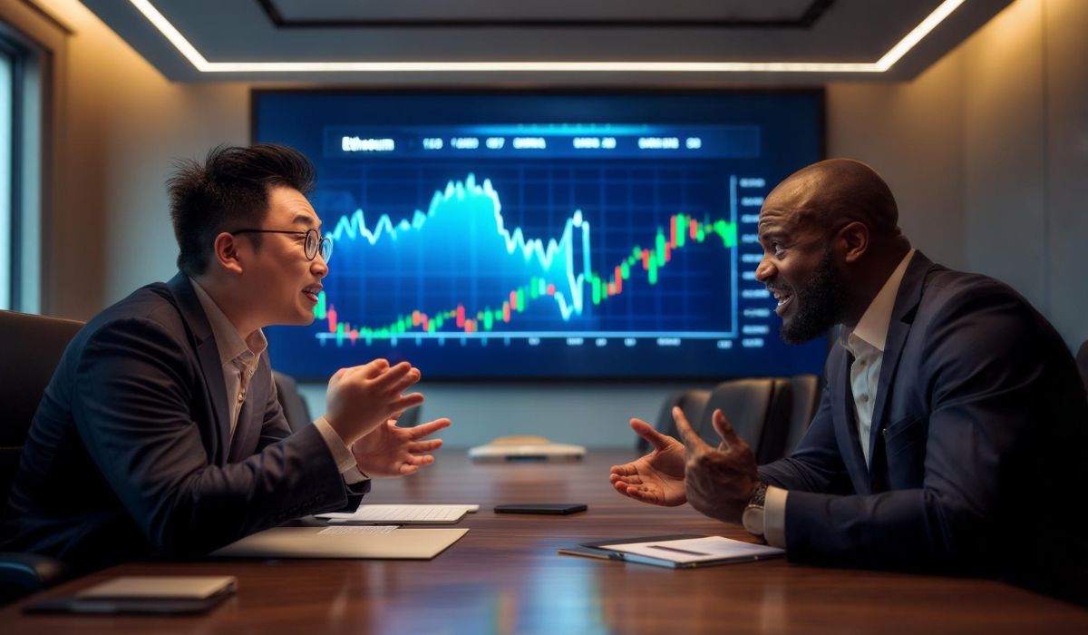 Tom Lee and Arthur Hayes Reaffirm $10K Ether: Bold Vision or Market Mirage?