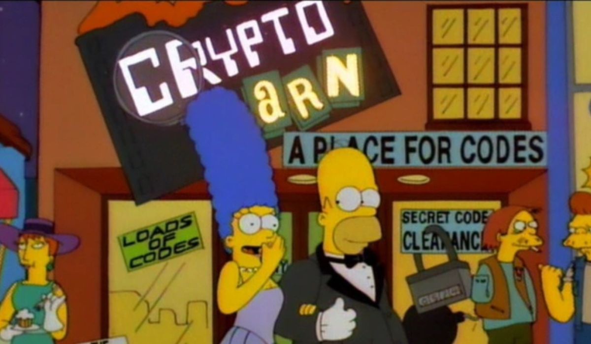 When The Simpsons Predicted Crypto: 5 Times the Show Amazingly Got It Right 7 Website Template 3