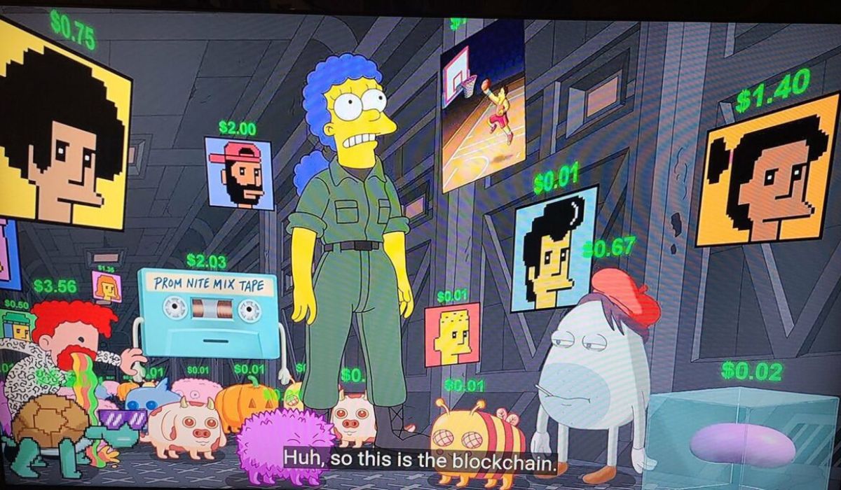 When The Simpsons Predicted Crypto: 5 Times the Show Amazingly Got It Right 4 Website Template