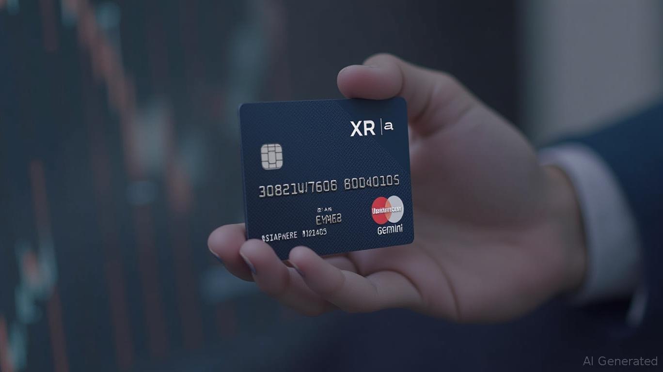 Uphold Reintroduces XRP Debit Card Across the U.S. After SEC Case Resolution