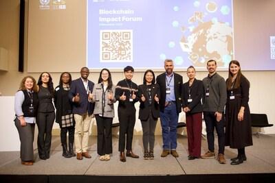 Blockchain for Good Alliance (BGA) Recognized Groundbreaking Blockchain Projects Advancing the SDGs at 2025 Forum 3 1 1763376306WP1ArNqJdX