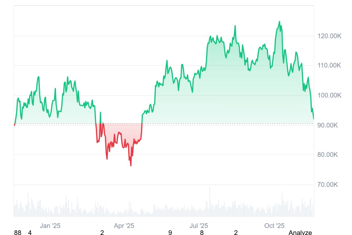 When Will Crypto Go Up Again? 2025’s Waiting Game and the Catalysts That Could Spark a Rally 3 BTC_1Y_graph_coinmarketcap