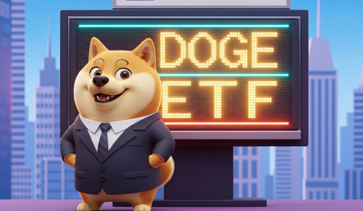 Bitwise’s Dogecoin ETF Push Marks a Turning Point in the Meme Coin’s Journey Toward Mainstream Finance