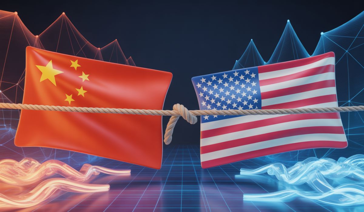 China Claims U.S. Stole $13 Billion in Bitcoin: Understanding the 2020 LuBian Hack