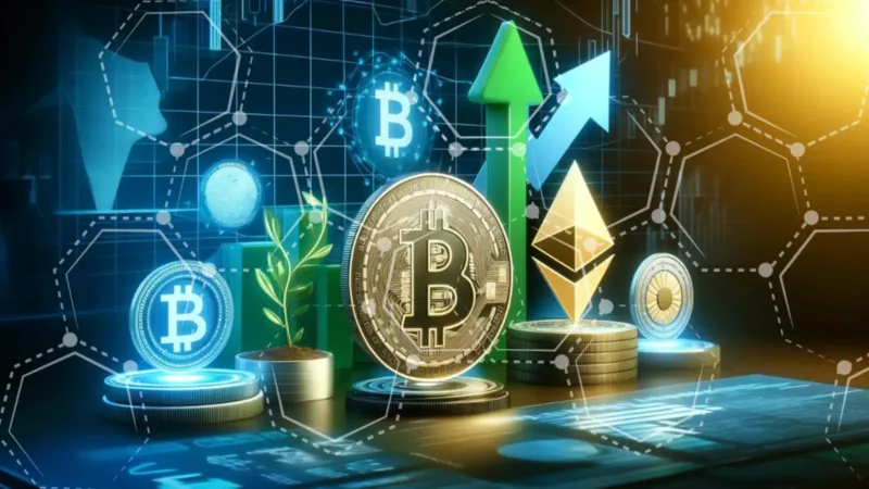 Crypto Gainers Lead Broad Digital-Asset Rebound Across Mid-Cap Tokens