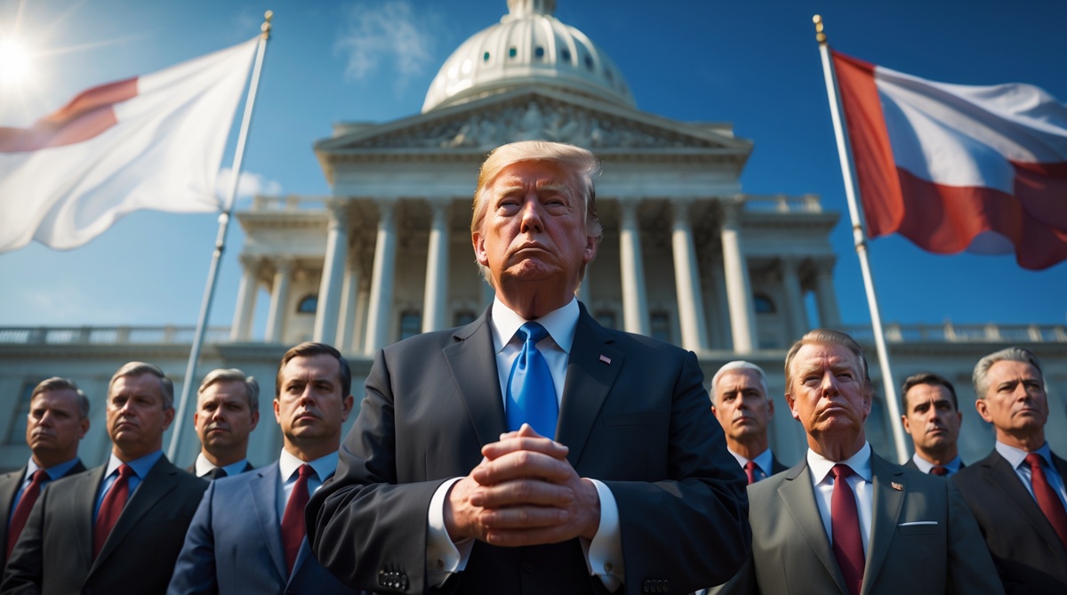 Government Reopens Under Trump as Congress Suddenly Accelerates Crypto Regulation Push