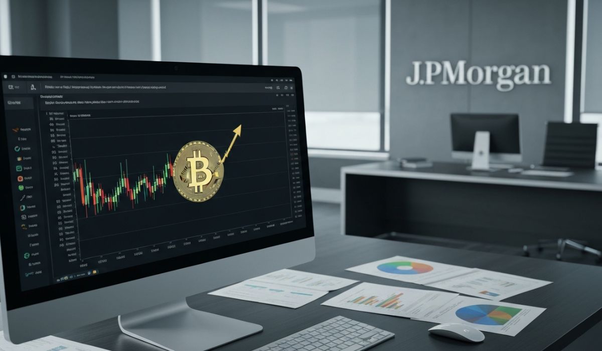 JPMorgan Launches USD Deposit Token JPMD on Base Network for Institutional Clients 44 JPMorgan Launches USD Deposit Token JPMD on Base Network for Institutional Clients