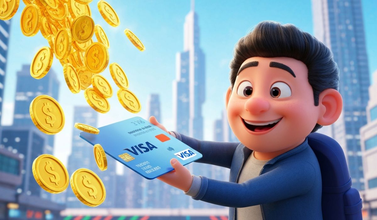 Visa’s Stablecoin Payout System Reshapes the Future of Creator Earnings 6 Visa’s Stablecoin Payout System Reshapes the Future of Creator Earnings