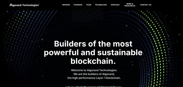 Algorand sustainable blockchain passing comprehensive 27-factor halal crypto screening process
