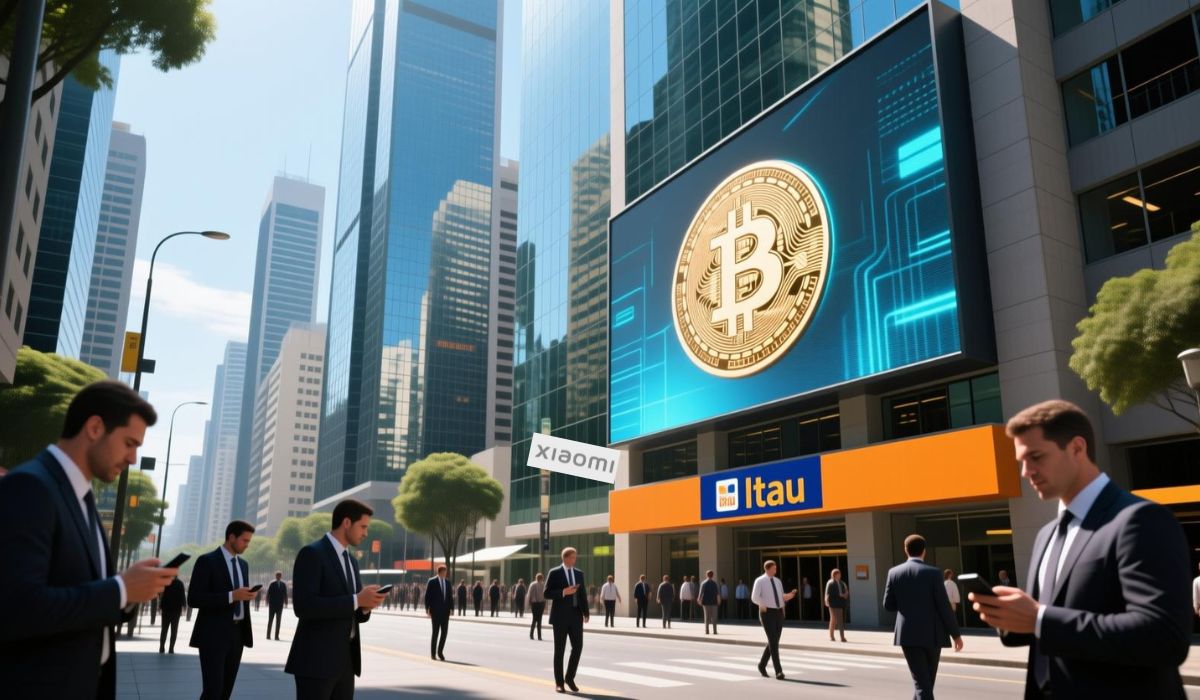 Bitcoin Enters the Mainstream in Brazil as Itaú Sets 2026 Allocation Guidance 44 Bitcoin Enters the Mainstream in Brazil as Itaú Sets 2026 Allocation Guidance