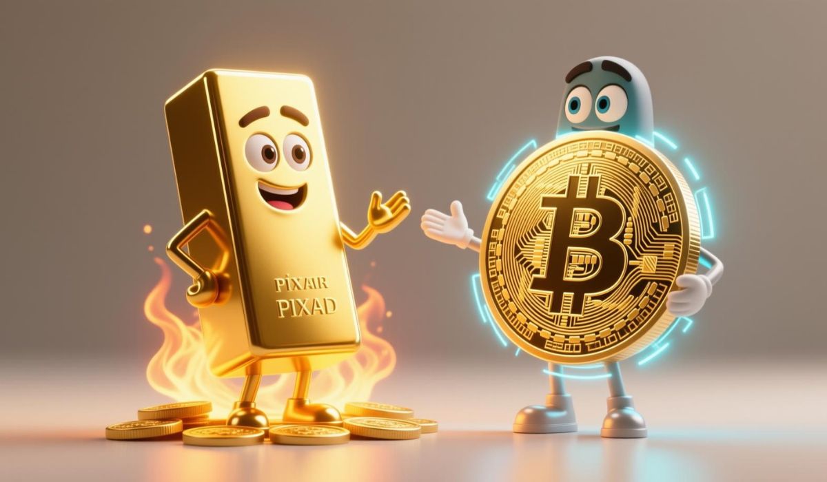 Ripple CTO Explains Why Bitcoin Cannot Be Replicated in the Ongoing Bitcoin vs. Gold Debate