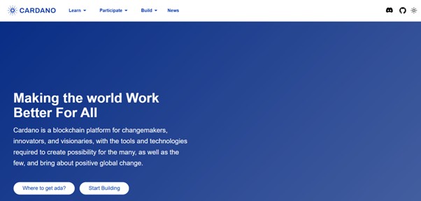 Cardano peer-reviewed blockchain platform verified as shariah compliant through independent screening