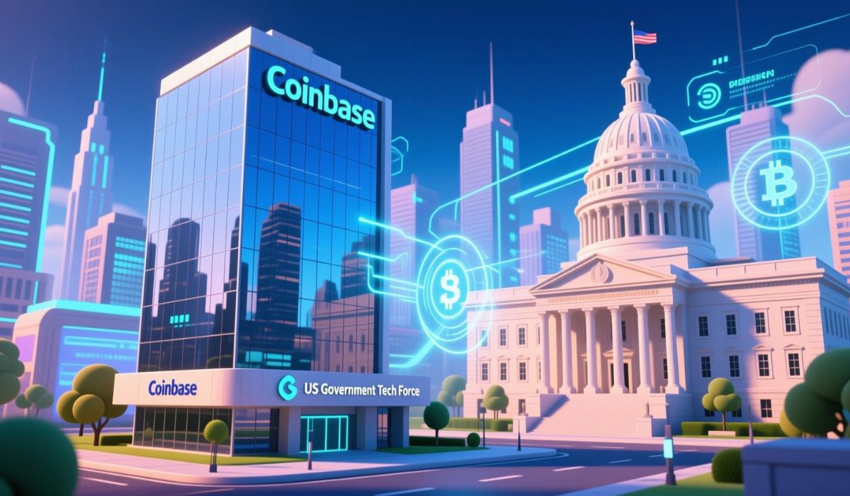US Government Tech Force Signals Growing Role for Crypto Expertise in Federal Infrastructure 7 US Government Tech Force Signals Growing Role for Crypto Expertise in Federal Infrastructure