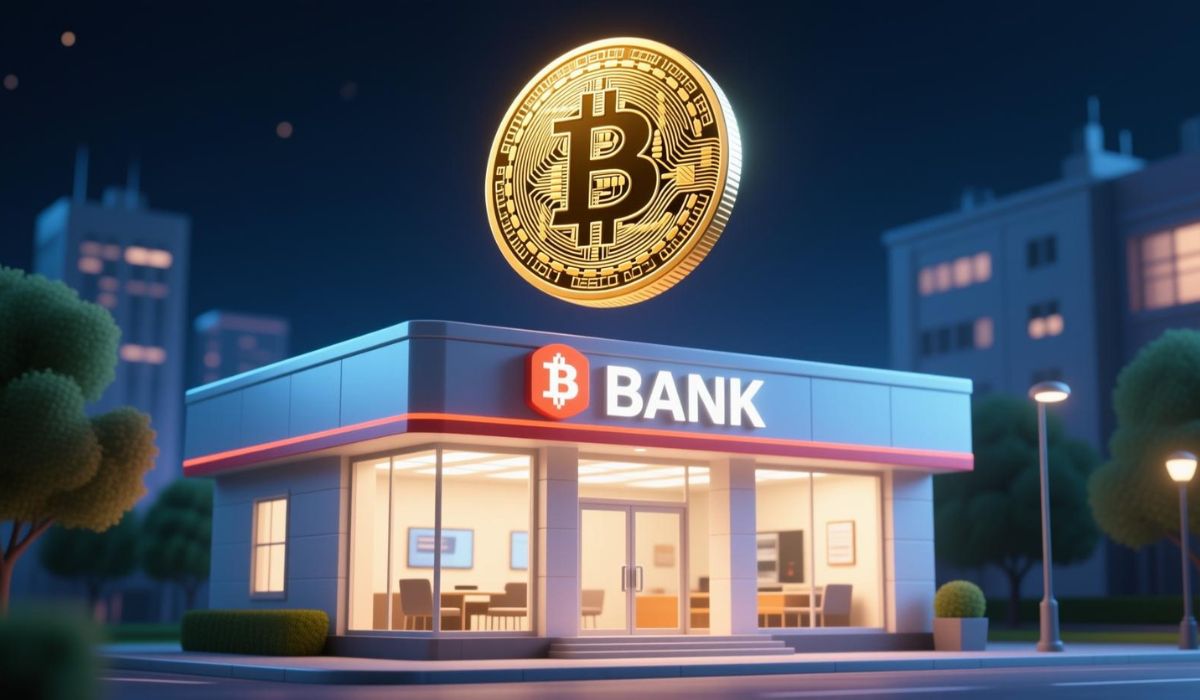 Could Bitcoin Become the Backbone of National Banking? Michael Saylor Thinks So