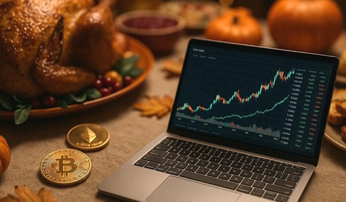 Crypto Markets Evolve Through Thanksgiving Trading Surge and Regulatory Advances