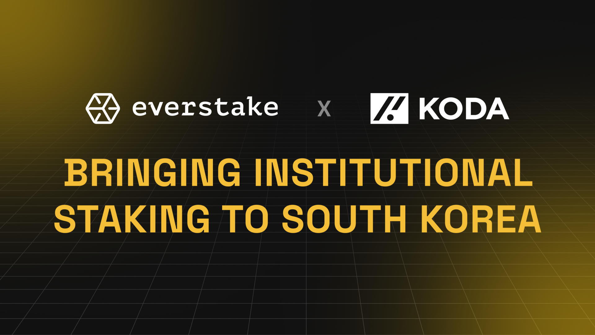 Everstake and KODA Partner to Bring Regulated Institutional Staking to South Korea 5 Everstake and KODA Partner to Bring Regulated Institutional Staking to South Korea