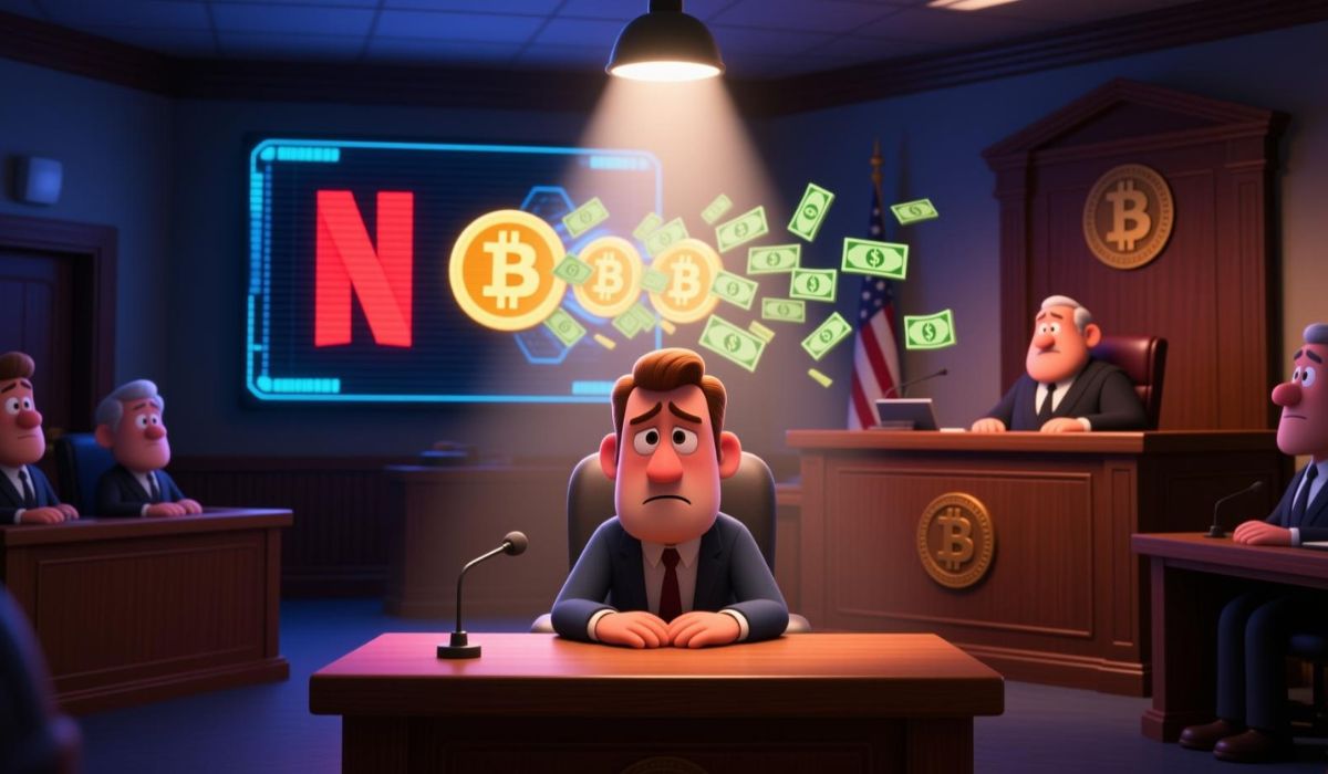 Hollywood Director Convicted in $11M Netflix Fraud Case Shows Crypto Misuse, Not System Failure 43 Hollywood Director Convicted in $11M Netflix Fraud Case Shows Crypto Misuse, Not System Failure