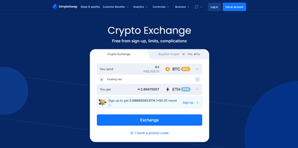 8 Non-Custodial Crypto Exchanges That Never Hold Your Funds 6 SimpleSwap non-custodial instant exchange with user-friendly interface for 1500 cryptocurrencies