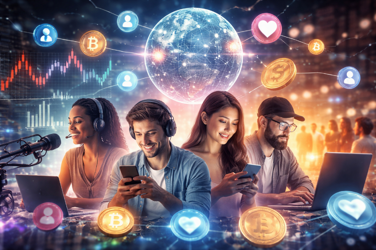 SocialFi Signals Structural Shift in the Creator Economy, Delphi Digital Says 18 SocialFi Signals Structural Shift in the Creator Economy, Delphi Digital Says