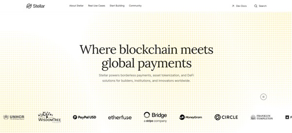 Stellar XLM payment network - first blockchain with official Shariah certificate for money transfers