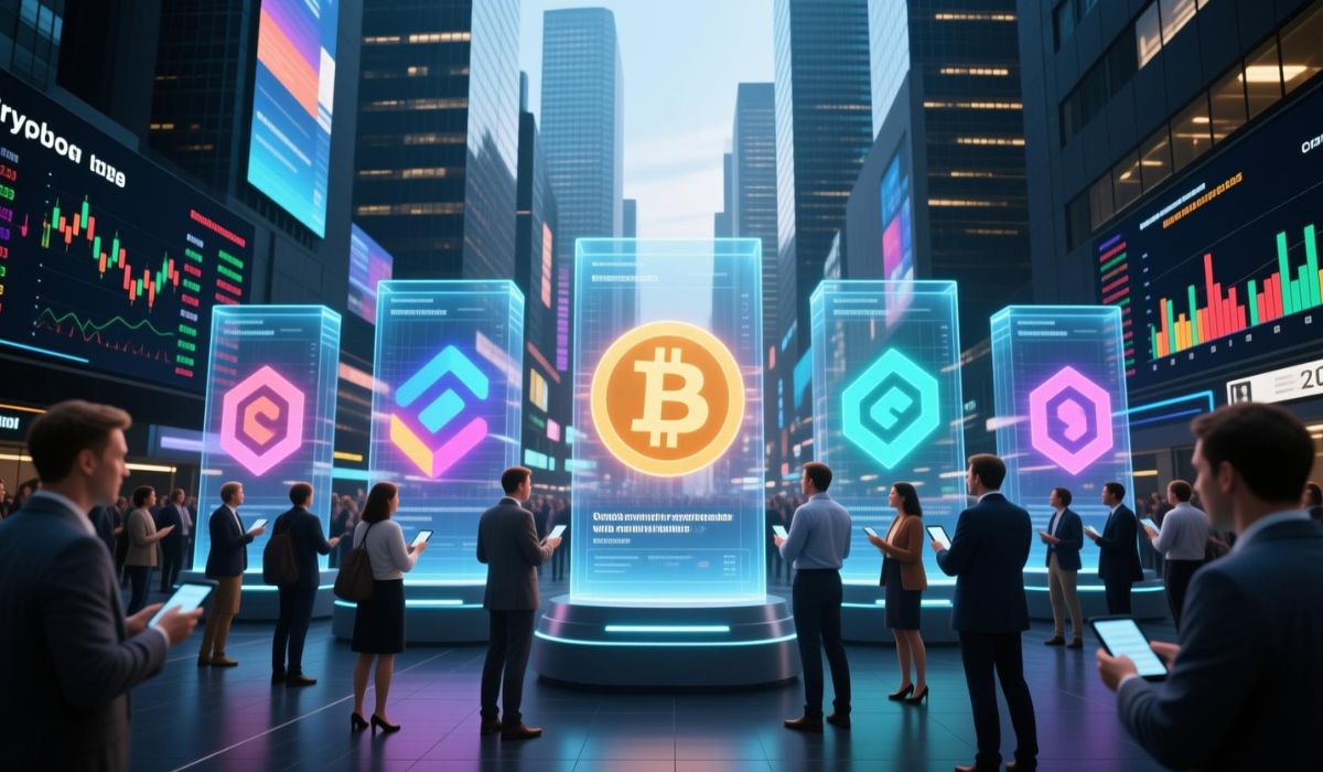 Top 5 Promising Crypto Presales with Real Utility in 2025 3 Top 5 Promising Crypto Presales with Real Utility in 2025